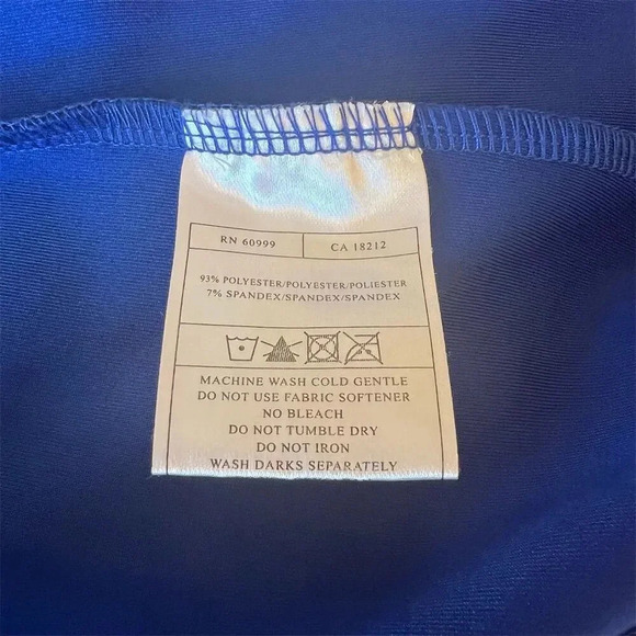 Antigua Women's Indianapolis Colts Full-Zip Jacket Blue Size L NFL Sports - Picture 9 of 13